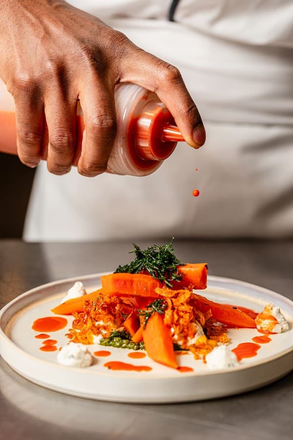 Restaurant Gaée à La Rochelle, France