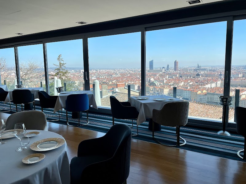 Restaurant Gastronomique Christian Tetedoie à Lyon, France
