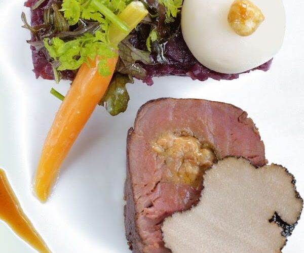 Restaurant Gastronomique Christian Tetedoie à Lyon, France