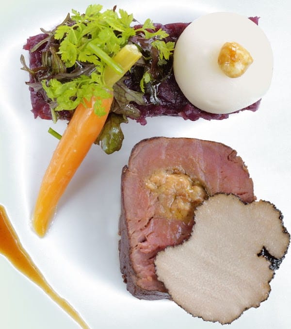 Restaurant Gastronomique Christian Tetedoie à Lyon, France