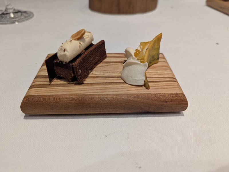 Restaurant Gastronomique Christian Tetedoie à Lyon, France