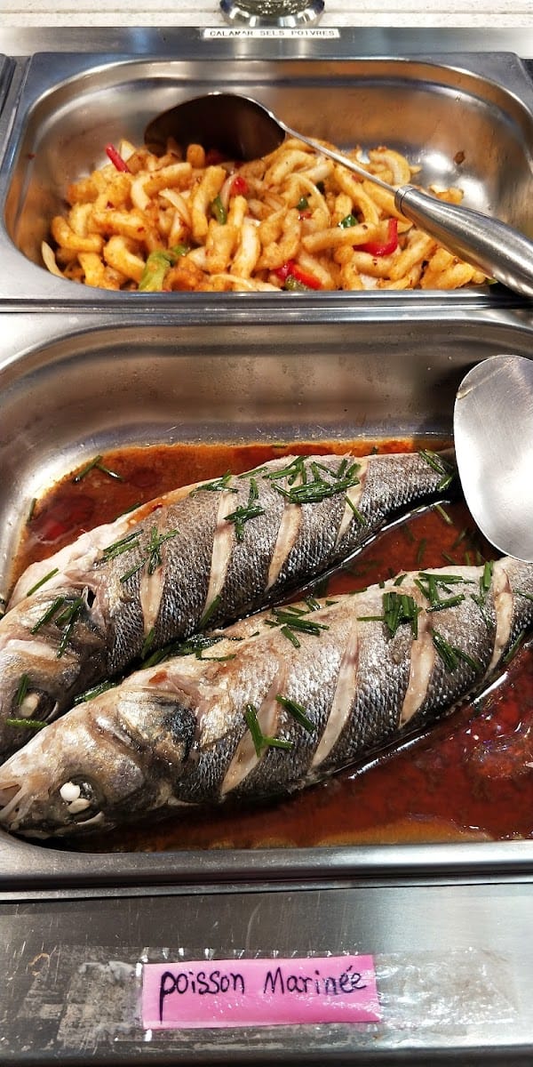 Restaurant Gourmand d’Asie à Cholet, France