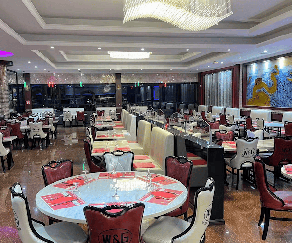 Restaurant Gourmand d’Asie à Cholet, France