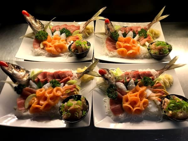 Restaurant Gouvou à Pétange, Luxembourg