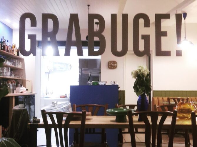 Restaurant Grabuge – Cholet à Cholet, France