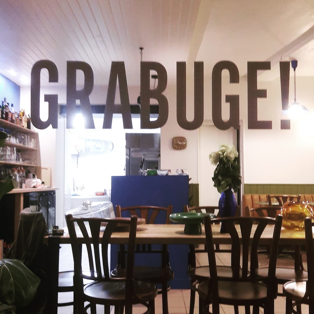 Restaurant Grabuge – Cholet à Cholet, France