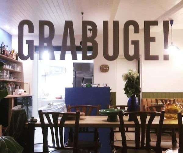 Restaurant Grabuge – Cholet à Cholet, France