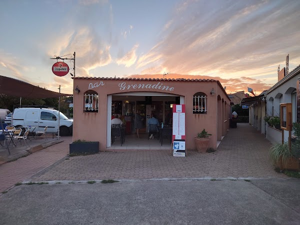 Restaurant Grenadine à Portiragnes, France