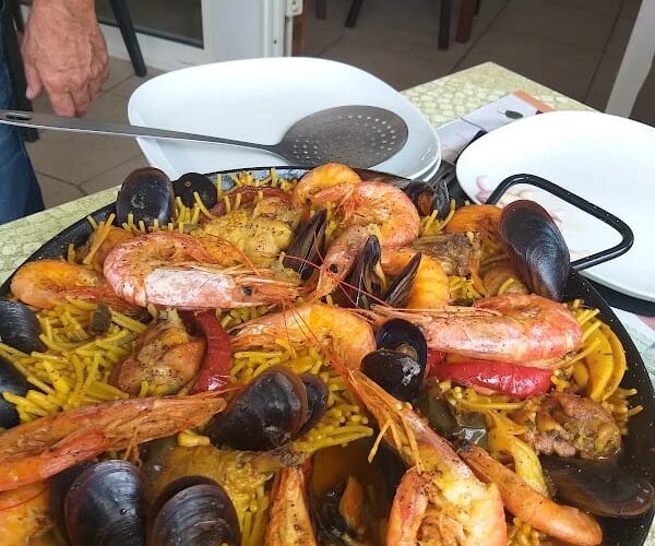 Restaurant Grenadine à Portiragnes, France