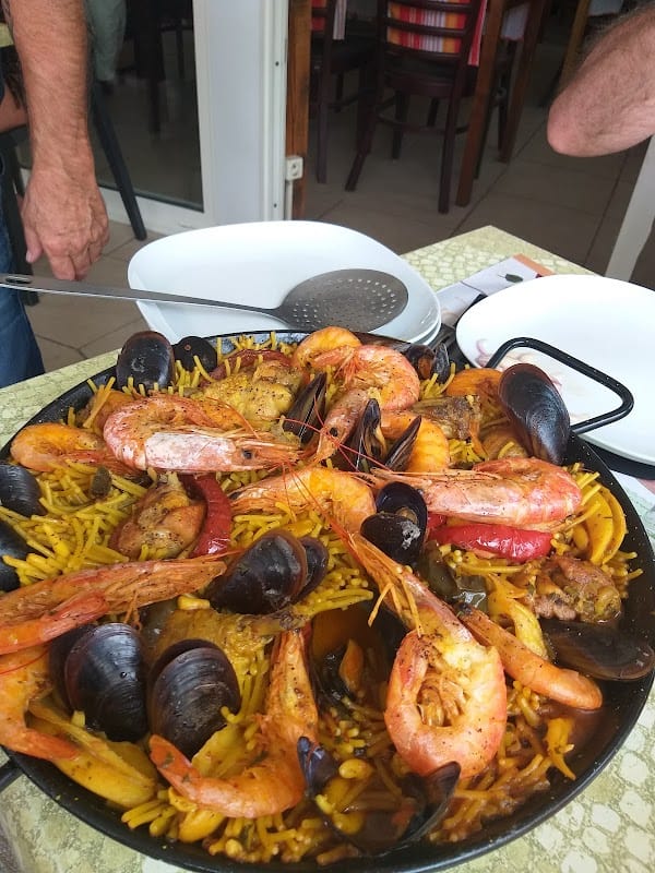 Restaurant Grenadine à Portiragnes, France