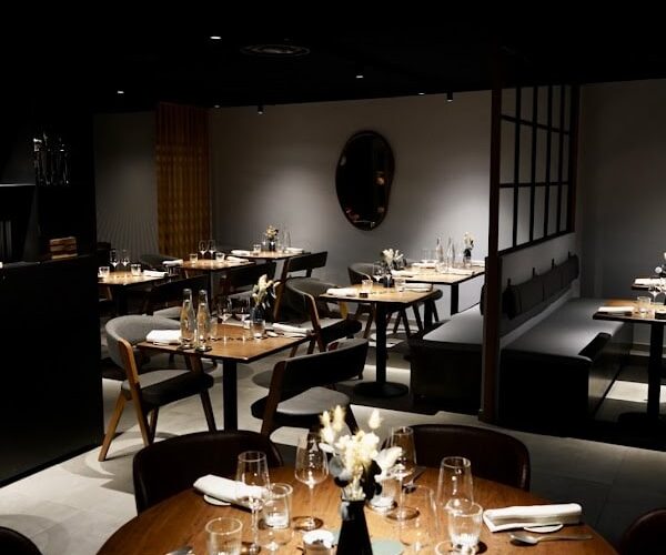 Restaurant Grenoble / Le Pont de Claix – Le Rousseau à Le Pont-de-Claix, France