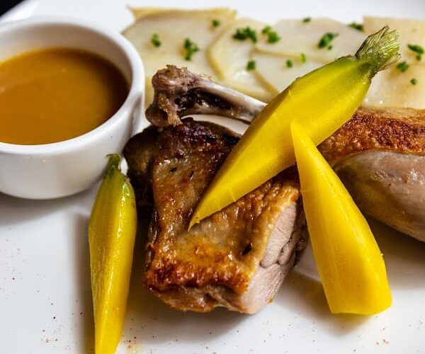 Restaurant Guillaume à Rouen, France