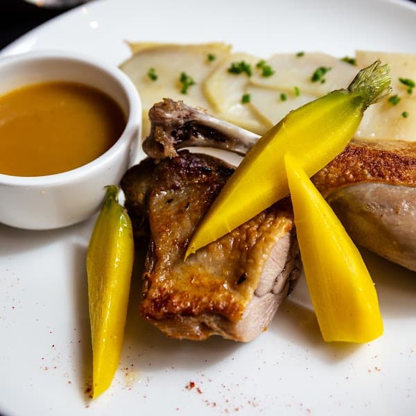 Restaurant Guillaume à Rouen, France