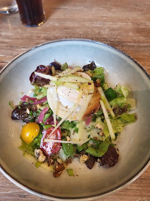 Restaurant Guillaume à Rouen, France