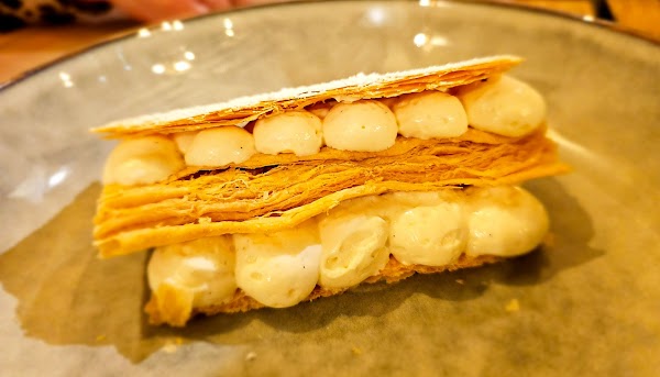 Restaurant Guillaume à Rouen, France