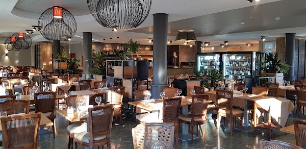 Restaurant Gulliver à Käerjeng, Luxembourg