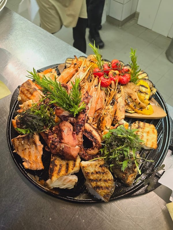 Restaurant Gulliver à Käerjeng, Luxembourg