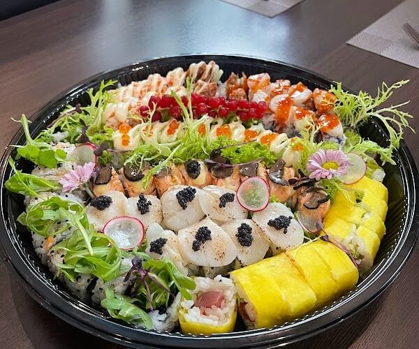 Restaurant Hatakki à Bettembourg, Luxembourg