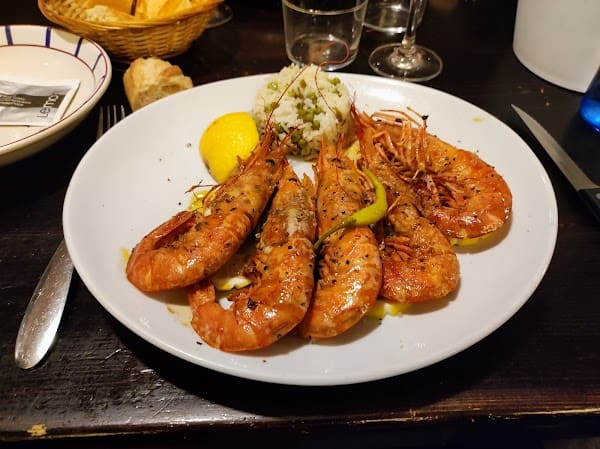 Restaurant Hernani à Biarritz, France