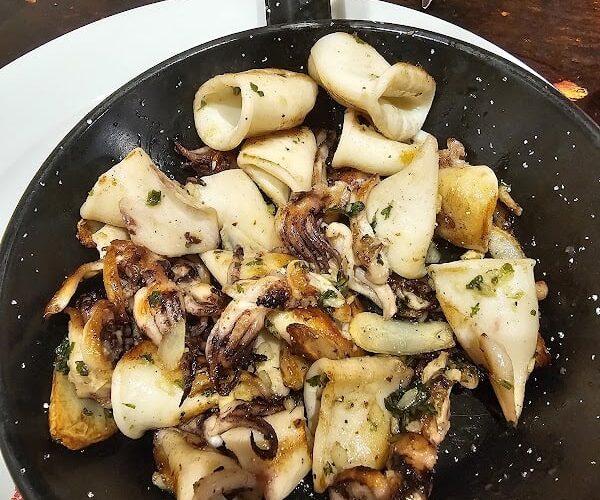 Restaurant Hernani à Biarritz, France