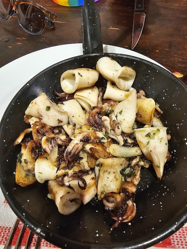 Restaurant Hernani à Biarritz, France