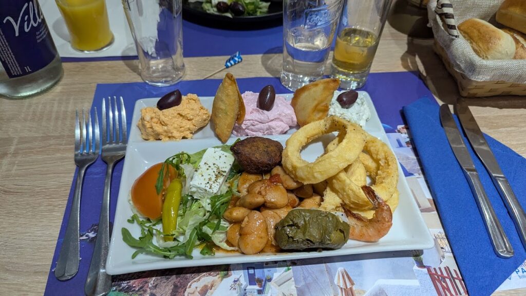 Restaurant Hippocrate à Charleroi, Belgique