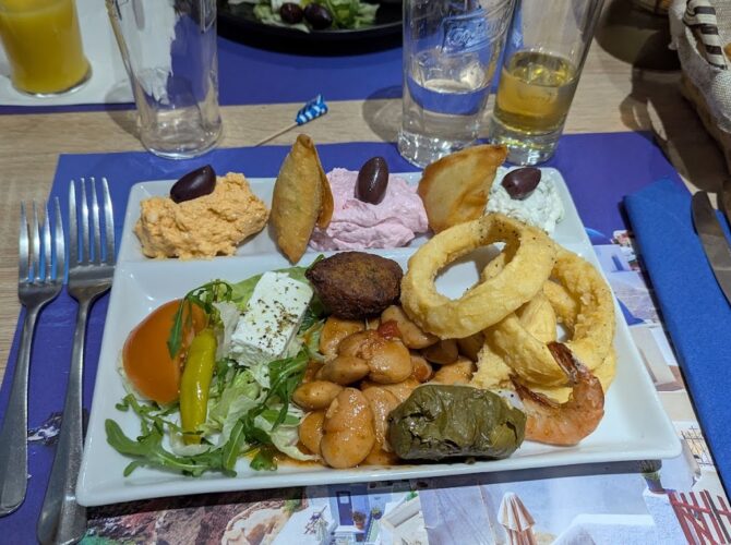 Restaurant Hippocrate à Charleroi, Belgique