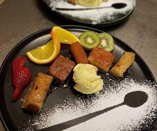 Restaurant Hippocrate à Charleroi, Belgique