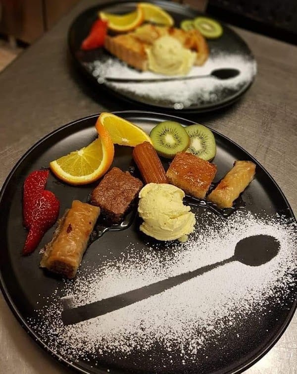 Restaurant Hippocrate à Charleroi, Belgique