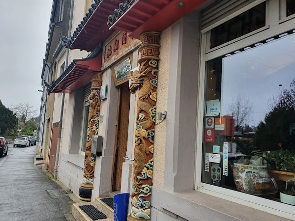 Restaurant Hong Xiang à Dudelange, Luxembourg