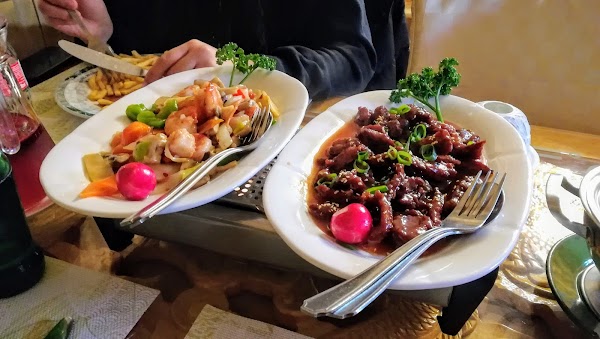 Restaurant Hong Xiang à Dudelange, Luxembourg