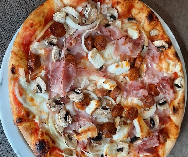 Restaurant italien Giuliano à Clichy, France