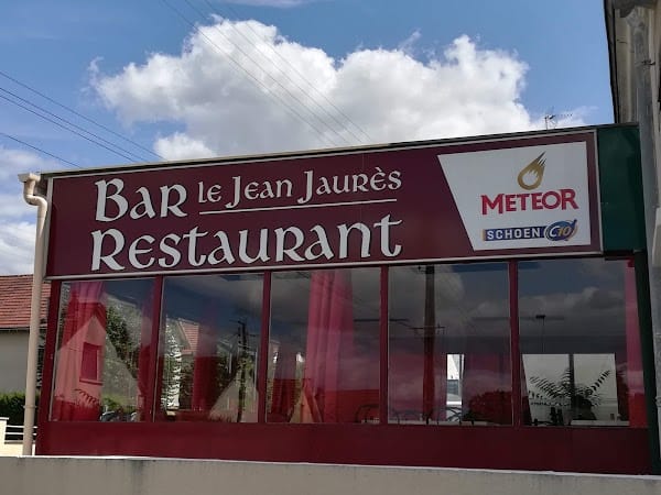 Restaurant Jean Jaurès à Vierzon, France