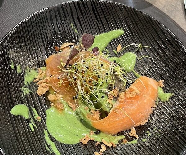 Restaurant Jean-Michel Couron à Nevers, France