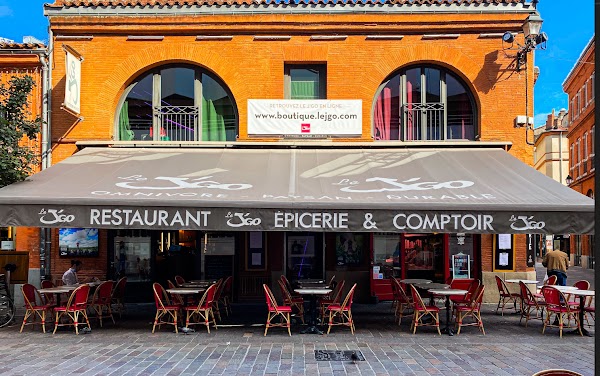 Restaurant J’Go Toulouse à Toulouse, France