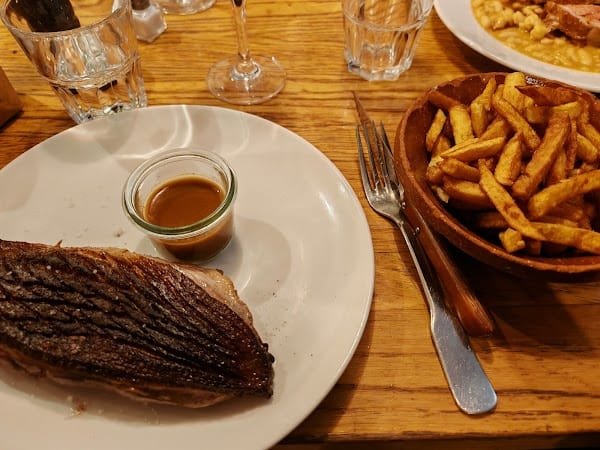 Restaurant J’Go Toulouse à Toulouse, France