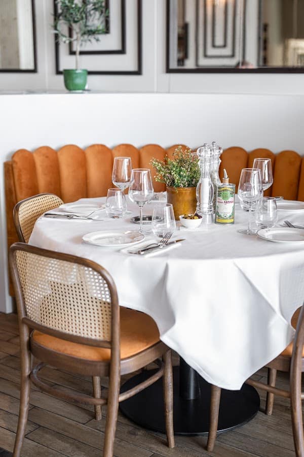 Restaurant Joseph Cap 3000 à Saint-Laurent-du-Var, France