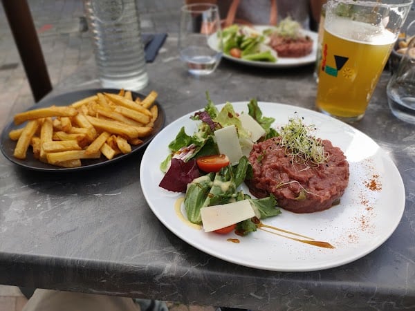 Restaurant K-et-G à Cholet, France