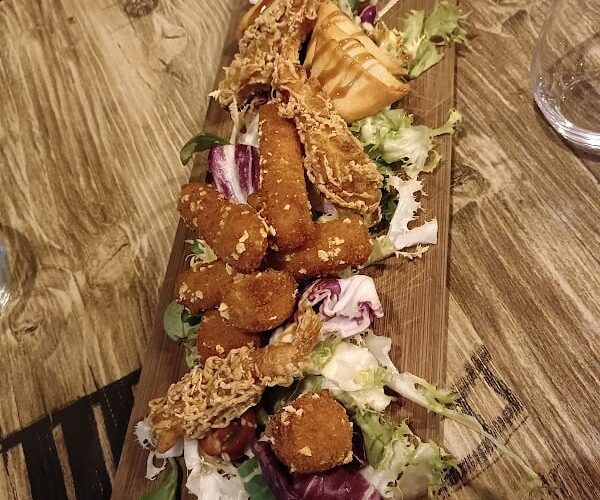 Restaurant K-et-G à Cholet, France