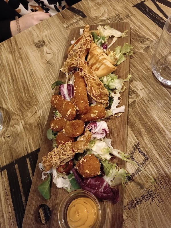 Restaurant K-et-G à Cholet, France