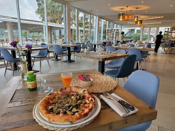 Restaurant LA BAIE DE PINARELLO à Zonza, France