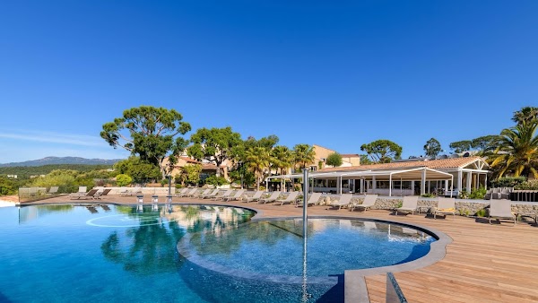 Restaurant LA BAIE DE PINARELLO à Zonza, France