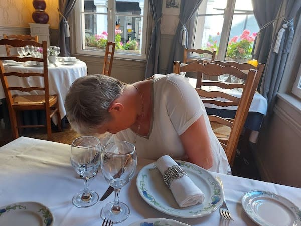 Restaurant La Bannière de France à Laon, France