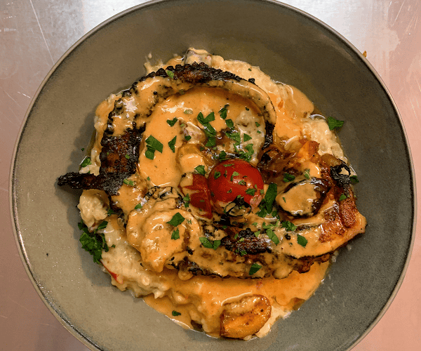 Restaurant La Barque – La Ciotat – Vue Mer- Notre cuisine du sud à La Ciotat, France