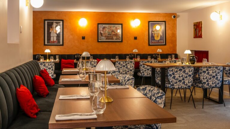 Restaurant La Belle idée à Grenoble, France