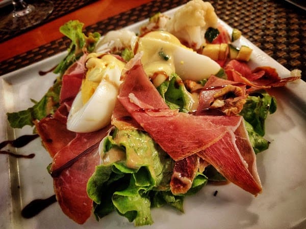 Restaurant La Belle idée à Grenoble, France