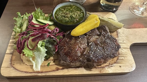 Restaurant La Belle idée à Grenoble, France