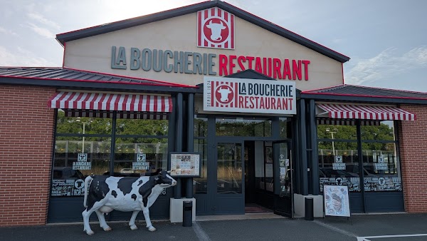 Restaurant La Boucherie à Cholet, France