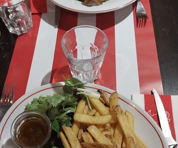 Restaurant La Boucherie à Cholet, France