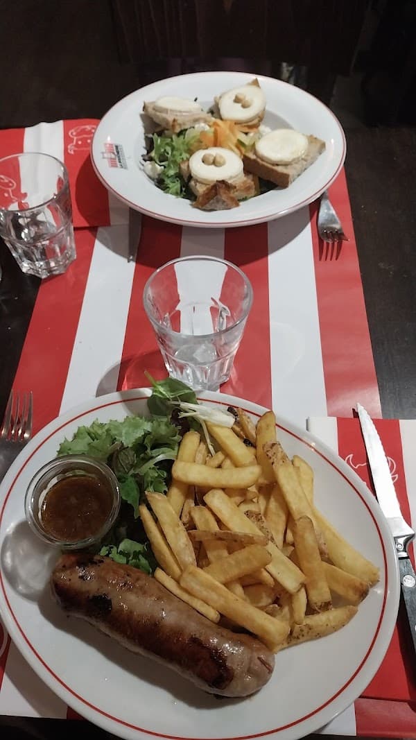 Restaurant La Boucherie à Cholet, France